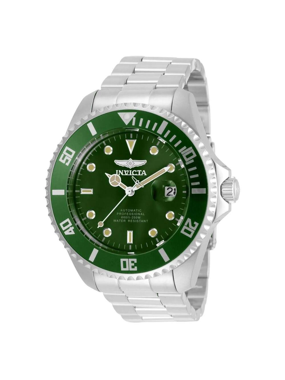 Invicta Pro Diver Automatic Men's Watch - 47mm, Steel (35719)